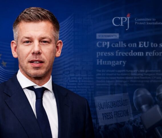 Nemzetközi újságírószervezet sürgeti: vonják be a független magyar újságírókat a médiaszabadság helyreállításába