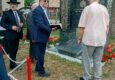 Mártirmegemlékezés Göncruszkán – a miskolci zsídó hitközség elnöke beszédében felfedte  a településhez fűzödő gyökereit