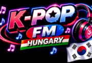 Új online rádió indult: elstartolt a K-Pop FM Hungary
