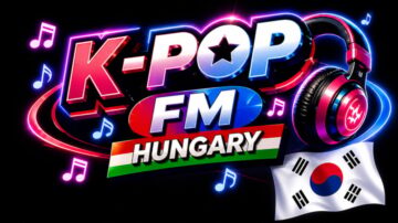 Új online rádió indult: elstartolt a K-Pop FM Hungary