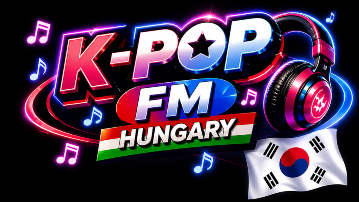Új online rádió indult: elstartolt a K-Pop FM Hungary