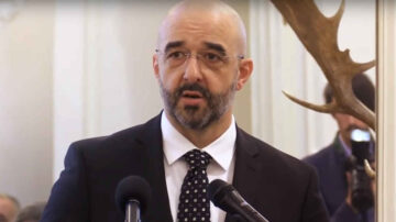 Menesztették Kovács Zoltán ex-államtitkárt a Nimród Vadászújság főszerkesztői posztjáról