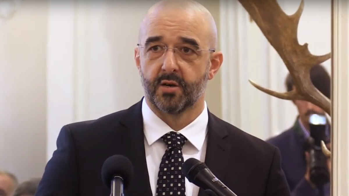 Menesztették Kovács Zoltán ex-államtitkárt a Nimród Vadászújság főszerkesztői posztjáról