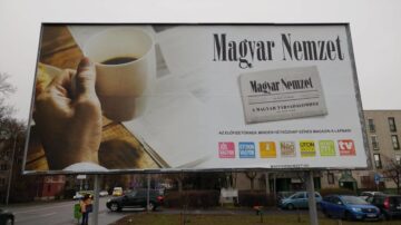 Rendkívüli: Megindultak a tömeges elbocsátások a Magyar Nemzetnél is