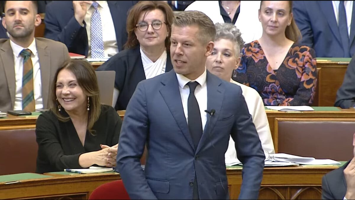 Magyar Péter: „A Mandiner című vicclap az államhoz kerül, mi leszünk a kiadói, nekünk kell meghatározni a tartalmát”