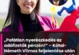 Az Auchanban készülnek a következő választásra – lassan telítődik a piac -jók vagyunk nyuszimotor gyártásban