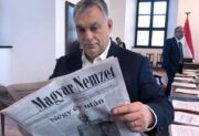 Kitérő jellegű választ adott a Mediaworks, hogy megszűnhet-e a Magyar Nemzet napilapos változata és a PestiSrácok