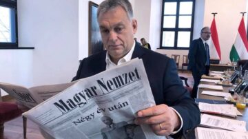 Kitérő jellegű választ adott a Mediaworks, hogy megszűnhet-e a Magyar Nemzet napilapos változata és a PestiSrácok
