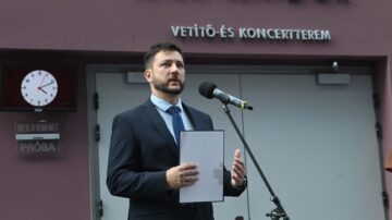 Felmondott Papp Dániel, az MTVA hírhamisító vezérigazgatója