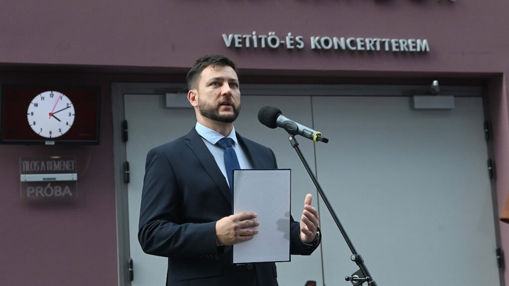 Felmondott Papp Dániel, az MTVA hírhamisító vezérigazgatója