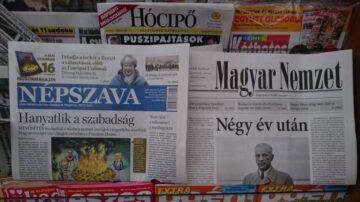 Több mint félmilliárdos veszteség látszik a Népszava kiadójának mérlegében