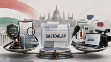 Cseh Gabriella: Nem mindegy, ki dönt a Sajtóalap pénzeiről