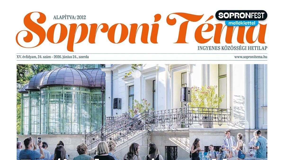 Tovább zsugorodik a Fidesz-sajtó, megszűnik a Soproni Téma is