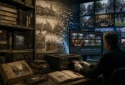 Eltűnhet a magyar városok mozgóképes emlékezete – ki menti meg a helyi televíziók archívumait?