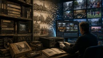 Eltűnhet a magyar városok mozgóképes emlékezete – ki menti meg a helyi televíziók archívumait?