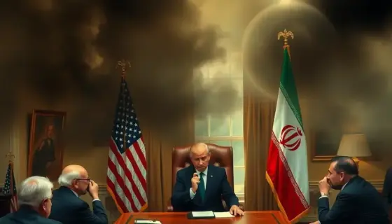 Újraindított amerikai-iráni tűzpárbaj, és miről volt szó az Ovális Irodában