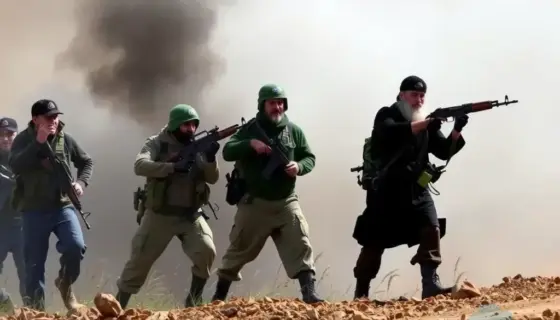 A Hamász stratégiája, szíriai készülődés a Hezbollah ellen és Mamdani