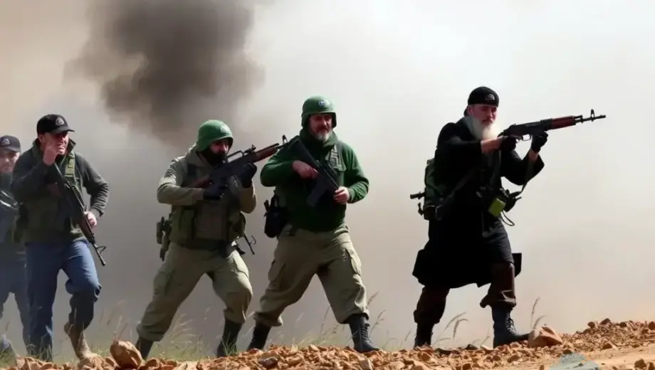 A Hamász stratégiája, szíriai készülődés a Hezbollah ellen és Mamdani