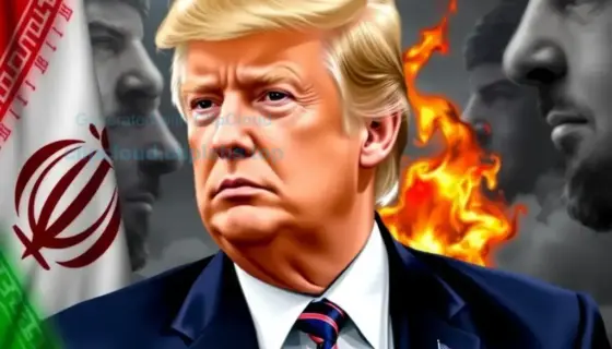 Trump, Irán és a 3 forgatókönyv, és a helyzet a frontokon