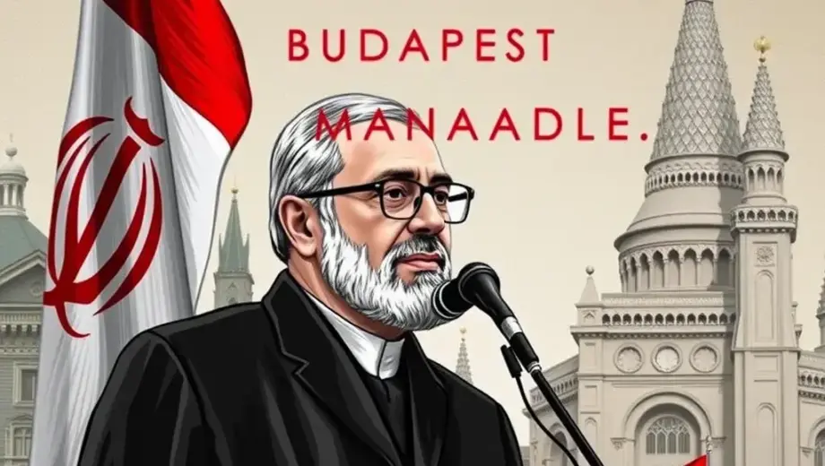 Budapest, Ahmadinezsád és a Moszad: A kudarcba fulladt terv