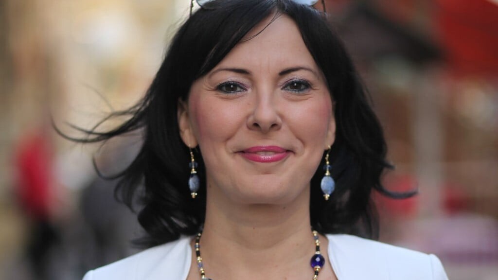 Perintfalvi Rita teológus