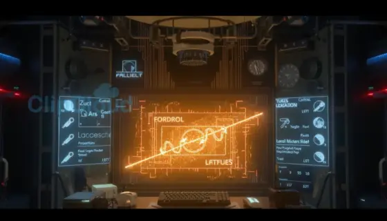A dramatic, cinematic scene showing the hidden mechanisms behind a controversial normalization process in a futuristic laboratory, with glowing scientific equipment, abstract data streams, and symbolic representations of control and freedom, rendered in a high-detail, photorealistic style