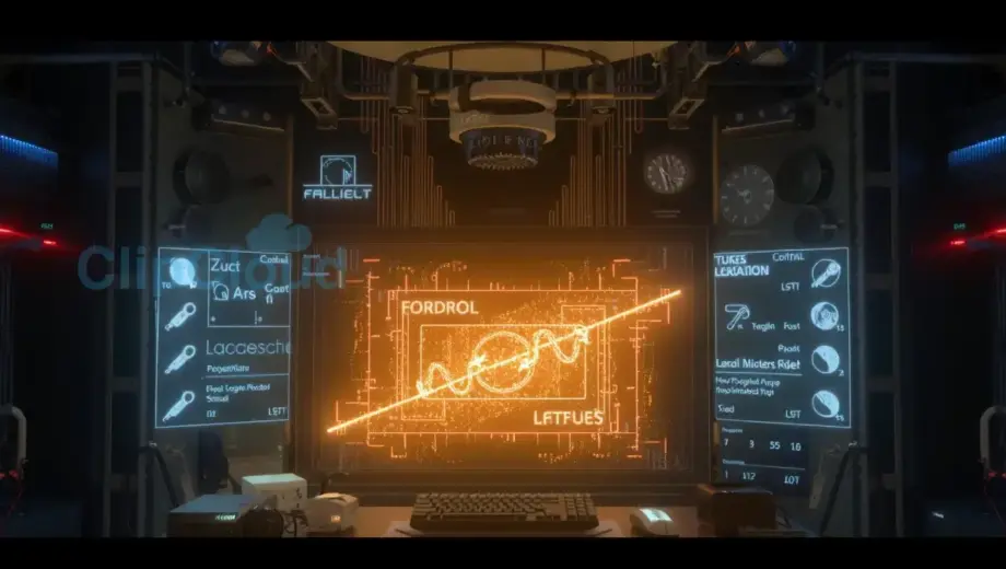 A dramatic, cinematic scene showing the hidden mechanisms behind a controversial normalization process in a futuristic laboratory, with glowing scientific equipment, abstract data streams, and symbolic representations of control and freedom, rendered in a high-detail, photorealistic style