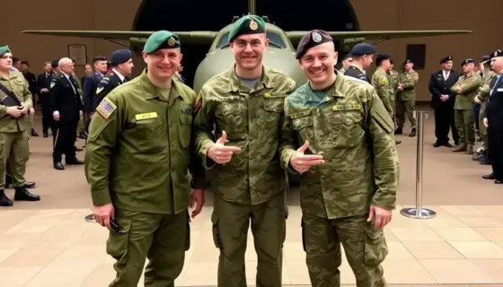 Téves riasztás, sorkatonaság és búcsú Grahamtől