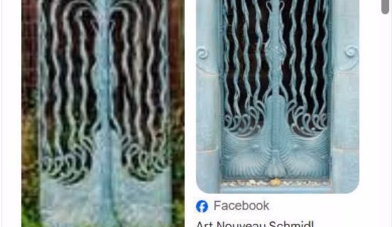 egy roman aukcios oldalon bukkant fel az ajto foto facebook (1)
