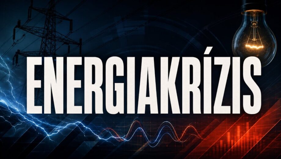energiakrizis