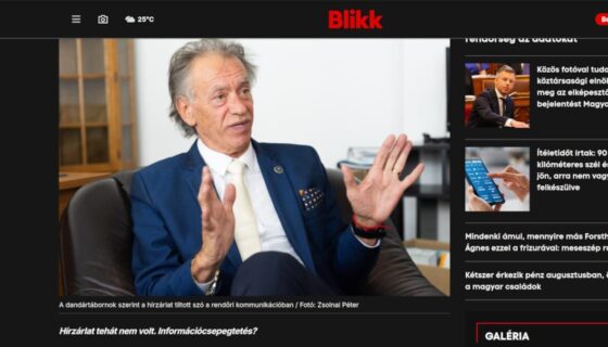 garamvolgyi orfk blikk