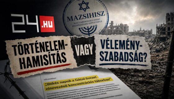 mazsihisz vs 24hu koncentracios