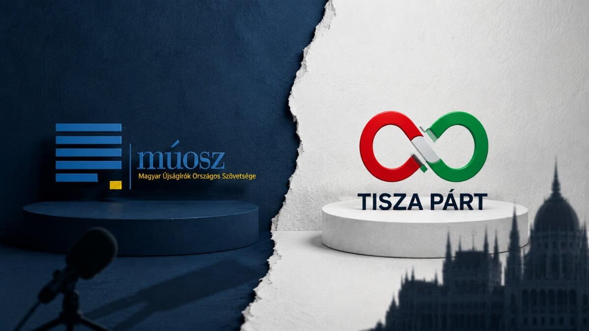 MÚOSZ vs TISZA Párt
