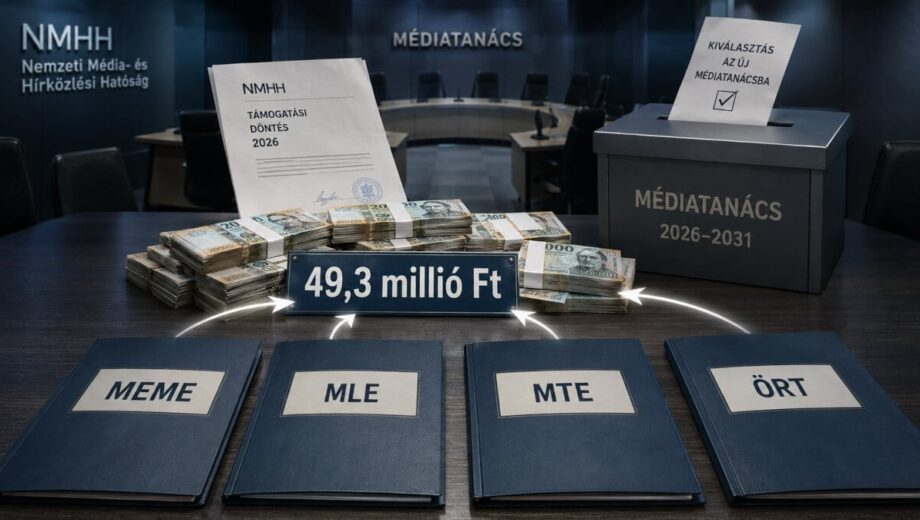 nmhh mediatanacs ort meme mle mte penz media tarsszabalyozas