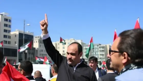 Gázai akciók, Libanon tagad és Ganim újjáéledése