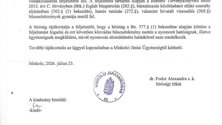 bíróság26