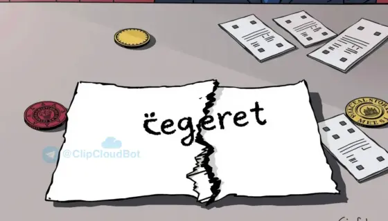 A symbolic illustration of a broken promise made to the Election Committee, showing a torn or faded document with the word 'ígéret' (promise) written on it, lying on a table with official seals and ballots nearby, conveying betrayal of electoral integrity, in a solemn and serious tone