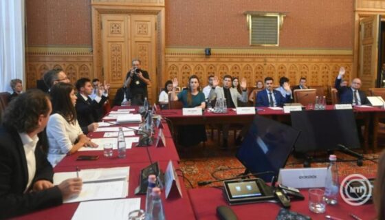 a tisza kezdeményezésére elmaradt a független közmédia testület médiaszakmai jelöltjeinek meghallgatása