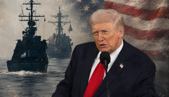 trump szerint nagyobb veszélyben volt a titkos járaton, mint az air force one fedélzetén lett volna