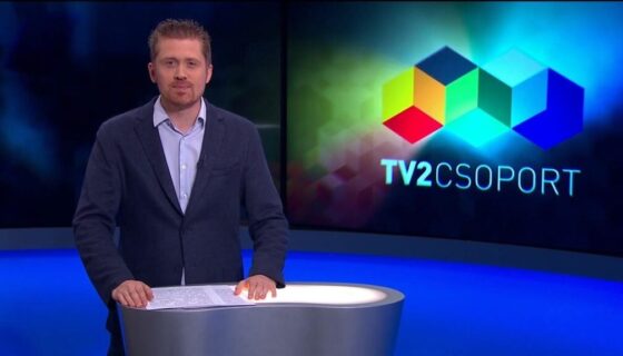 nagy vezetői változás a tv2 nél: fischer gábor és tóth bence vezérigazgató helyettes lett