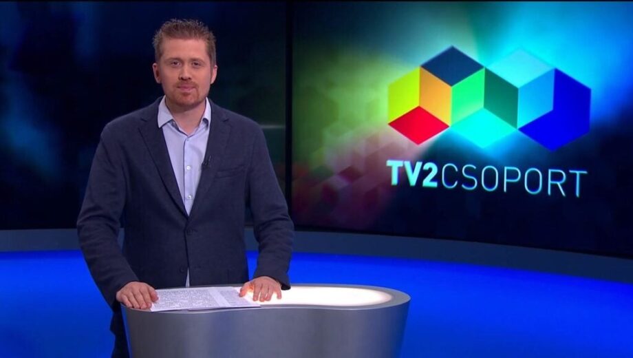 nagy vezetői változás a tv2 nél: fischer gábor és tóth bence vezérigazgató helyettes lett