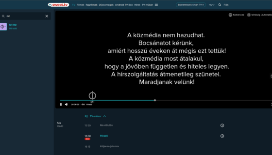 deutsch tamásék az európai bizottsághoz fordultak a magyar közmédia hírszolgáltatásának leállítása miatt