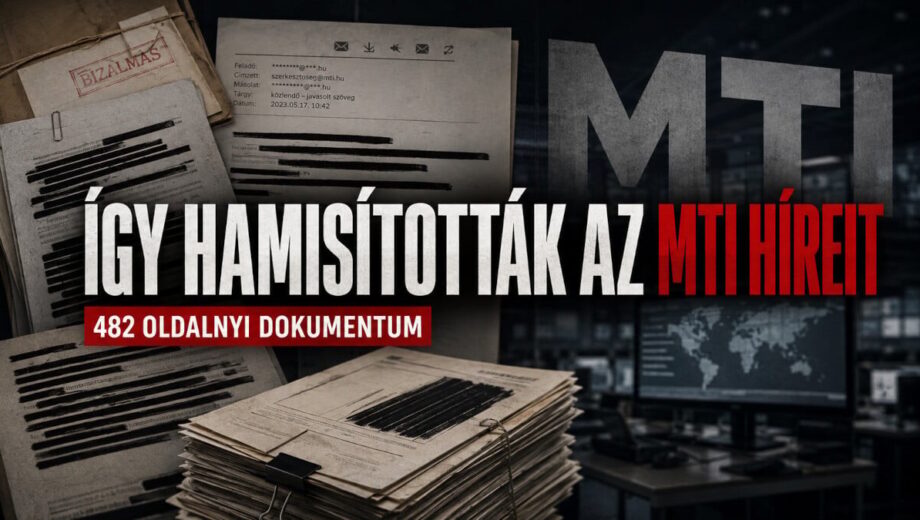 „havasi bertalan diktált az mti nek” – dokumentumokkal tárta fel a közmédia új vezetése a propagandagyár működését – a fidesz kommunikációs igazgatója reagált