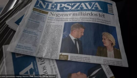tulajdonost váltott a népszava, új főszerkesztőt és vezérigazgatót is bejelentettek, már nem németh péter vezeti a lapot – frissÍtve!