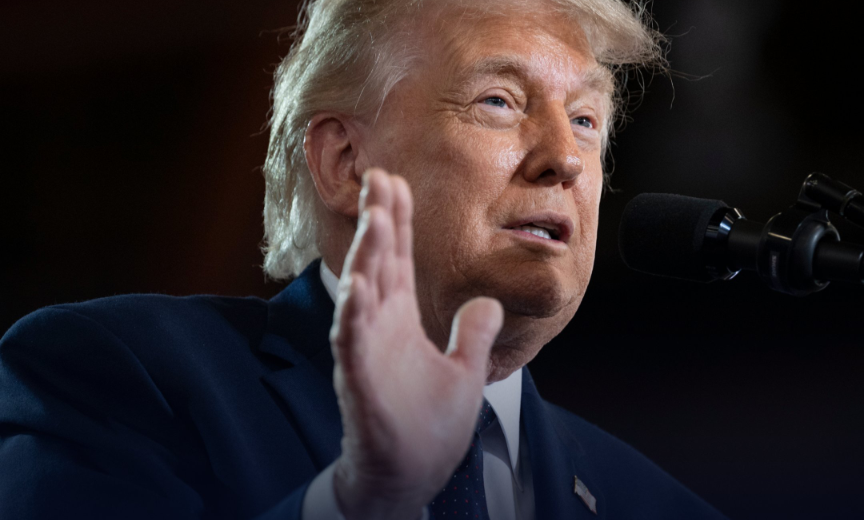trump újabb mega szankciókat jelentett be, és találkozni akar kim dzsongunnal