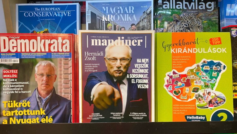 megszűnhetett az állami tulajdonba került mandiner hetilap – a múlt heti lehetett az utolsó szám