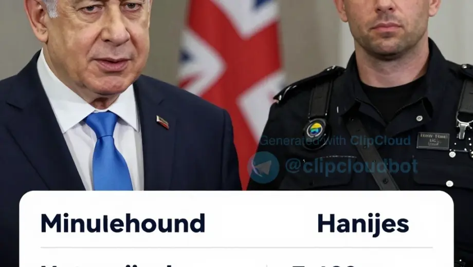 Jegyzőkönyvek Netanjahu ellen és Hanije testőre brit menedékjoggal tervezett terrortámadást