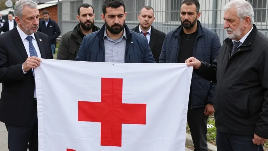 Vöröskereszt-látogatások, botrány Bnei Brakban és 13 év börtön gyilkosságért