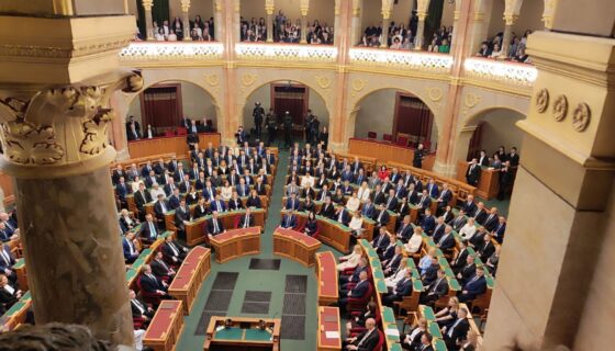 11 év után visszatér a parlamenti közvetítés a köztelevízióra