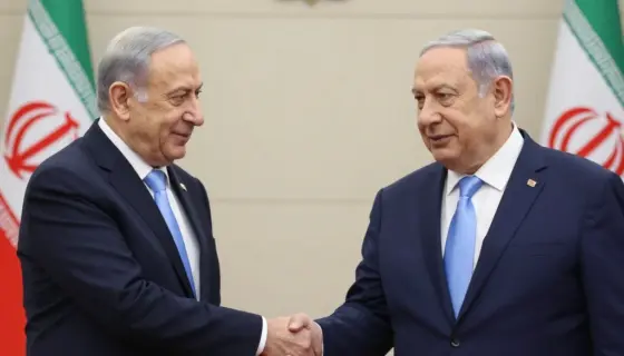 Irán cáfol, terrorelhárító akció és Netanjahu az ellenzéket győzködi